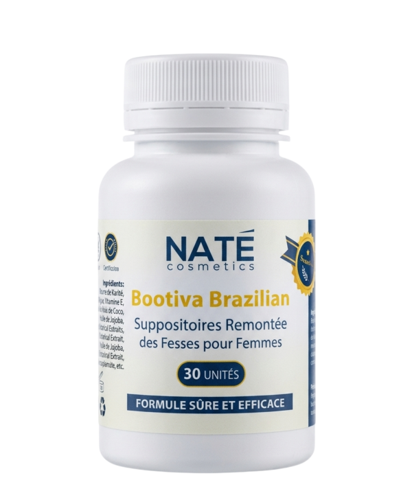 التحاميل BOOTIVA BRAZILIAN