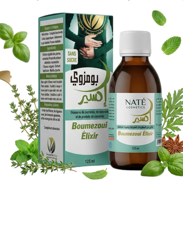 إكسير بو مزوي ELIXIR BOUMEZOUI