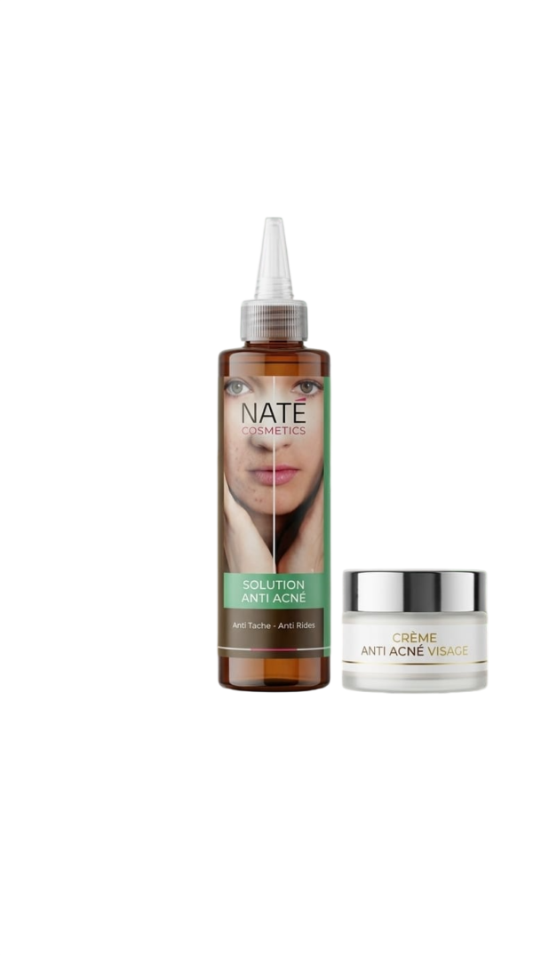 باك علاج حب الشباب ANTI ACNE
